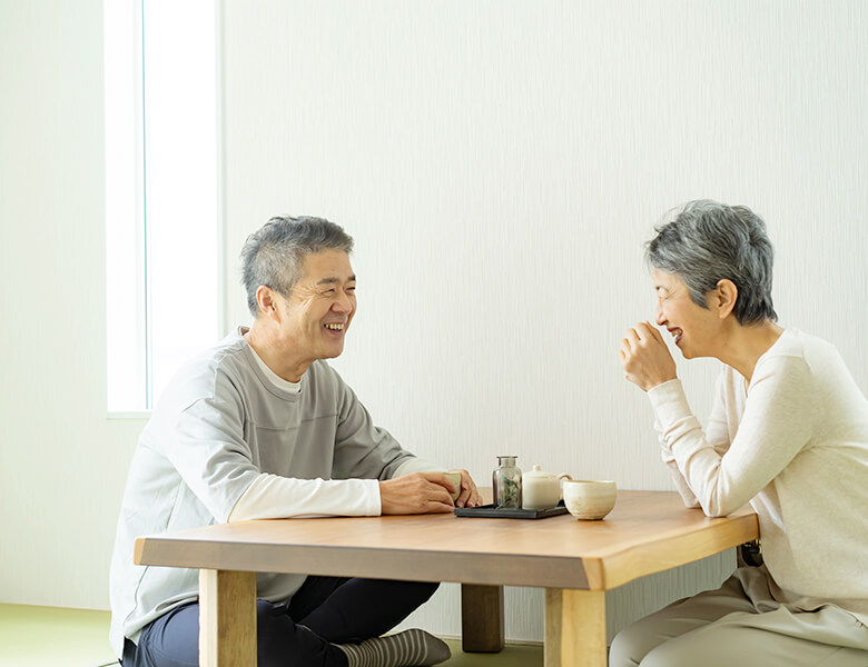 手続きや交渉の手間がかからない